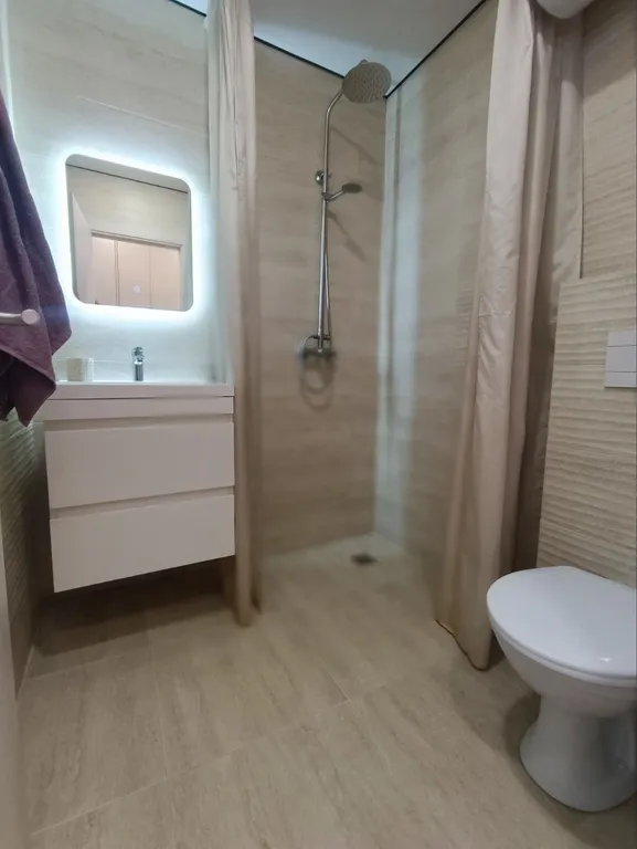 Дизайнерская студия у моря Солнечный акцент