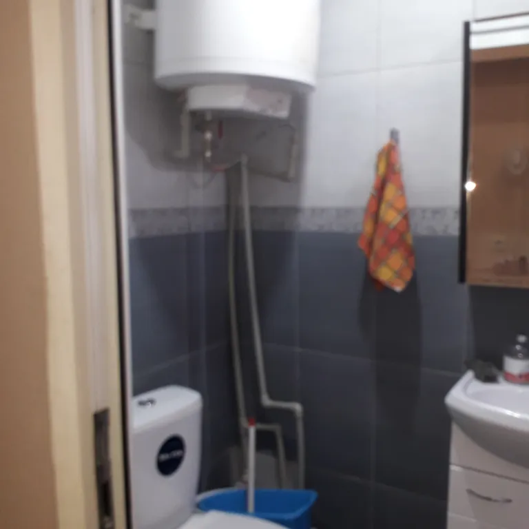 Уютная квартира - студия в центре