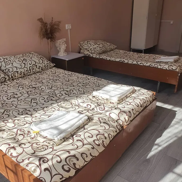 Квартира Комната — аренда посуточно в Евпатория