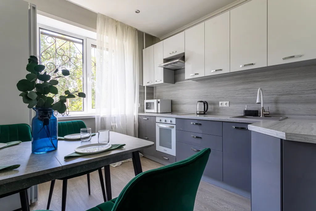 Квартира Стильная двухкомнатная квартира недалеко от центра — Самара