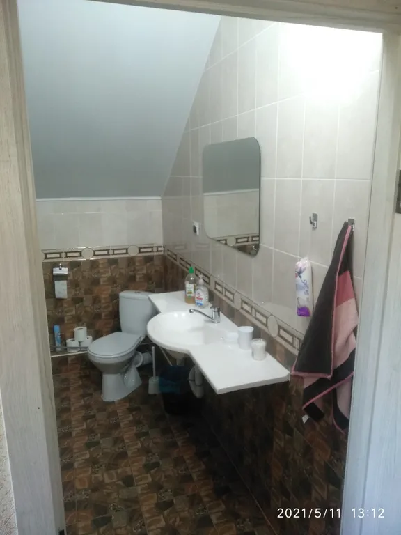 Уютный дом с бассейном