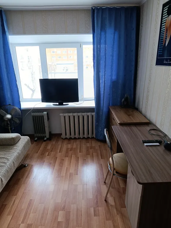 Уютная однокомнатная квартира