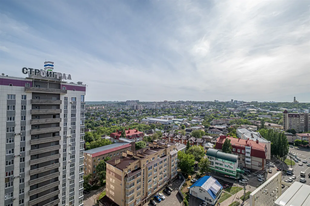 Однокомнатная квартира центр в ЖК Красный Металлист