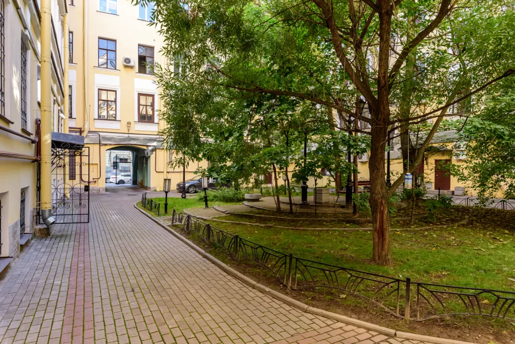 Квартира Стильная квартира в центре — Санкт-Петербург