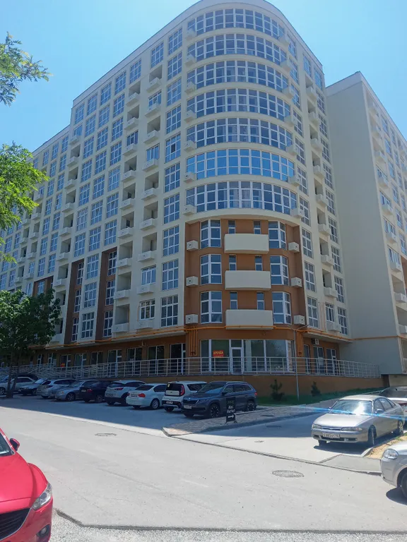 Уютная квартира в новом ЖК-Солнечный