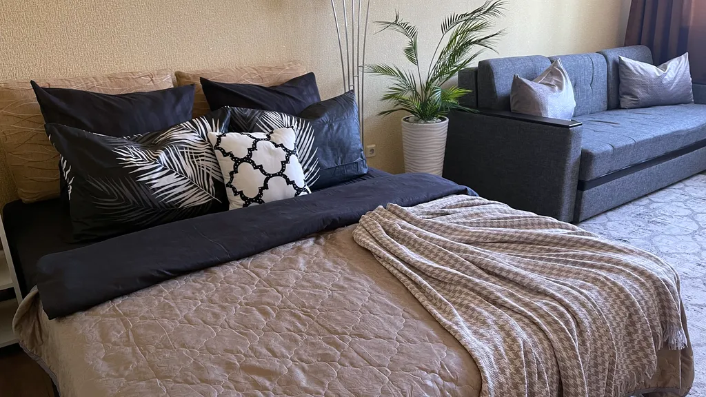 Квартира Квартира Apartments TITAN у входа в метро — Минск