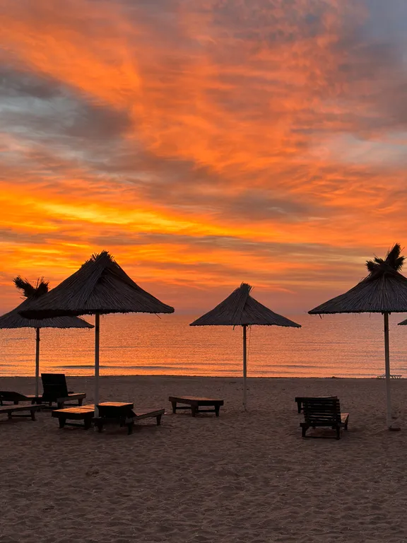 Дома у моря