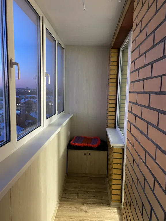 Уютная однокомнатная квартира в новом доме