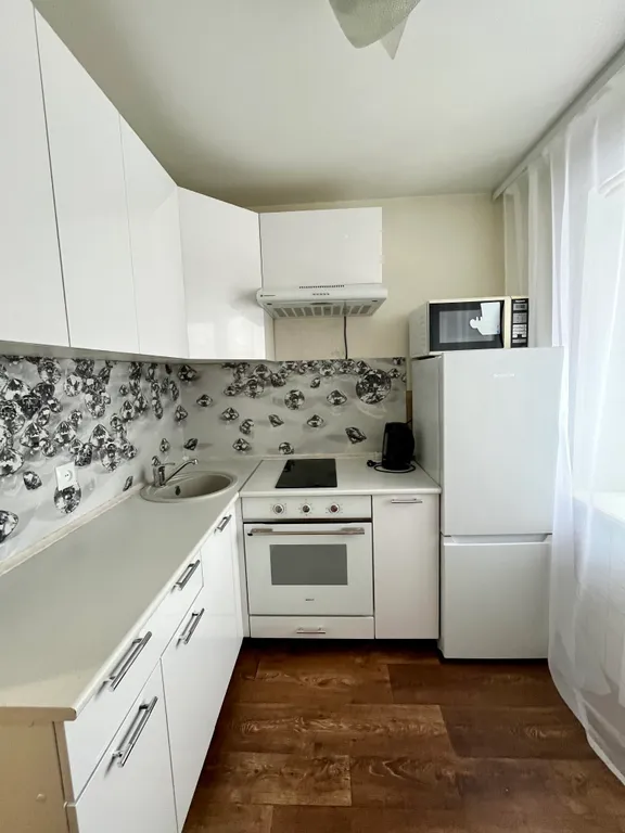 1-комнатная квартира