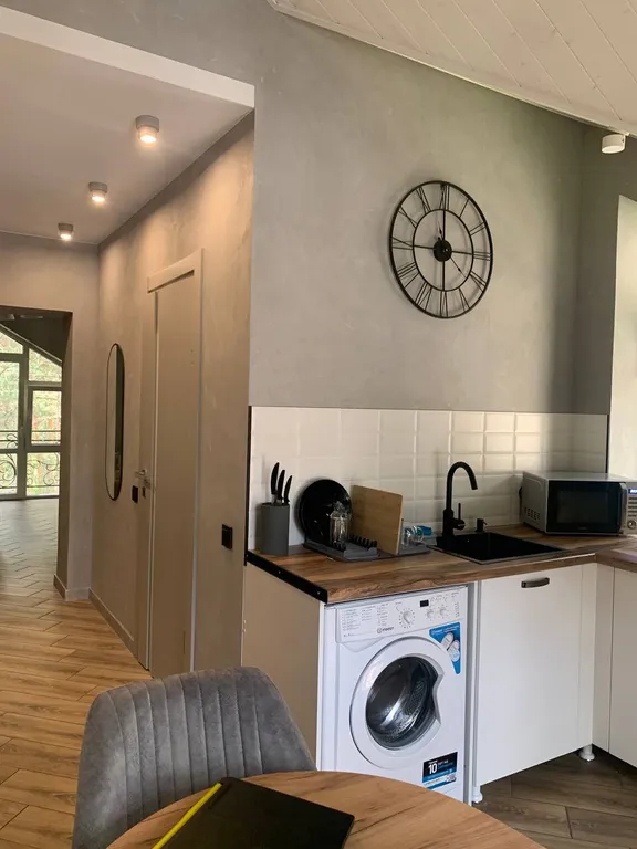 Двухуровневый апартамент el Loft