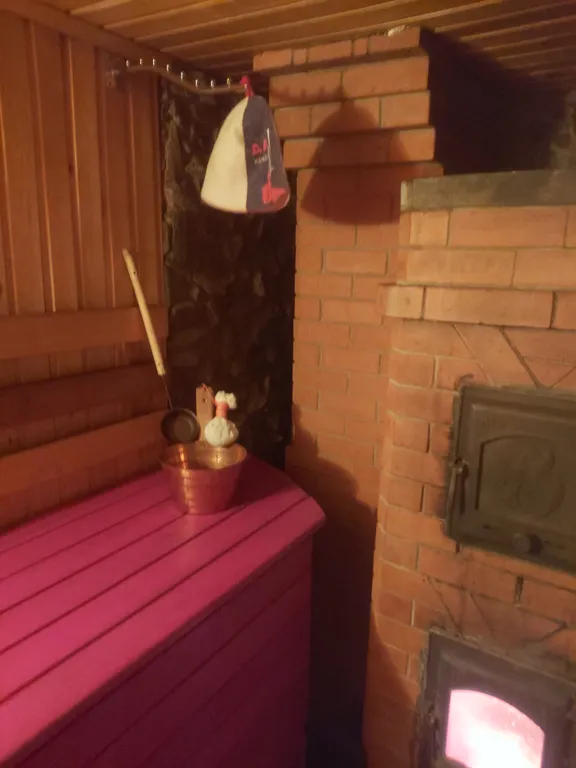 Коттедж Гостевые дома в усадьбе у Михалыча — Плодовое