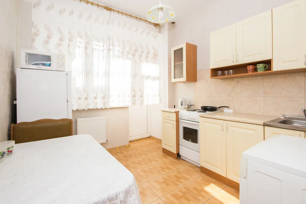 Квартира 1-комнатная Квартира — Краснодар