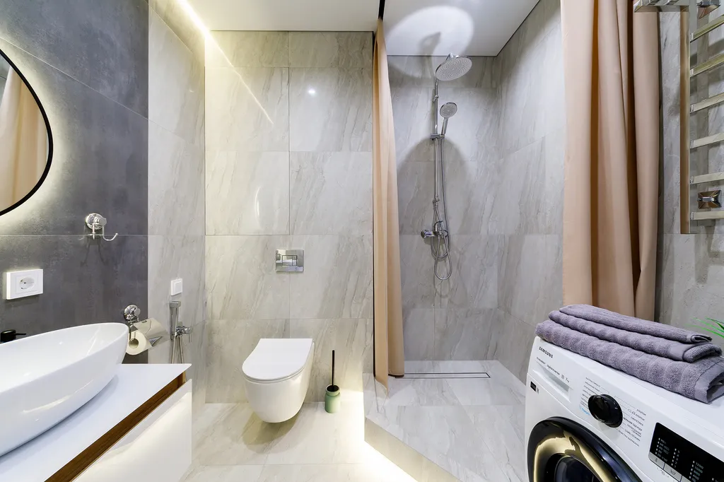 Уютная квартира с новым ремонтом