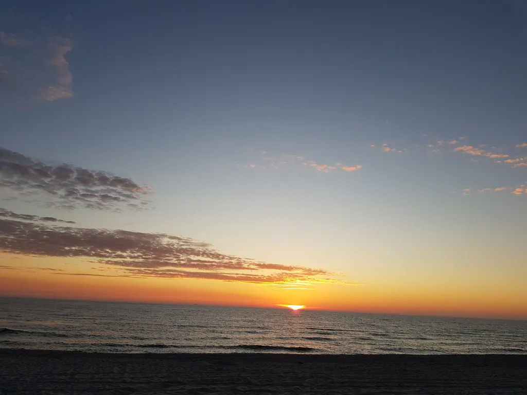 Уютная квартира с видом на море