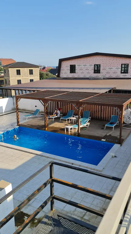 Квартира Апартаменты с бассейном и с боковым видом на Олимпийский парк — Сириус