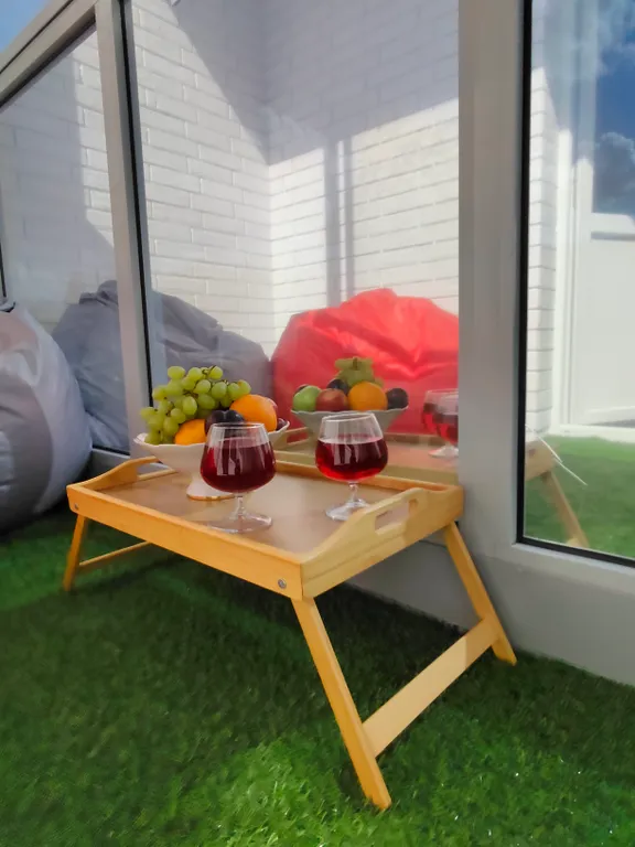 Комфортная квартира для семейного отпуска на море