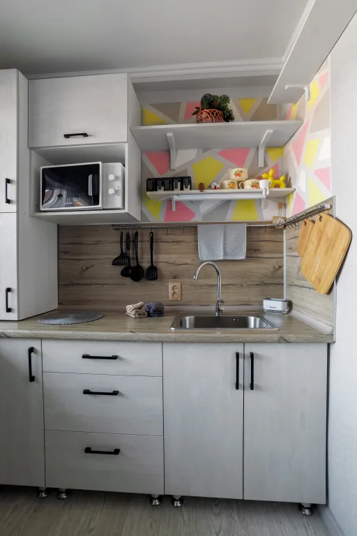 Уютная квартира у санатория Дубрава и Аллеи Любви