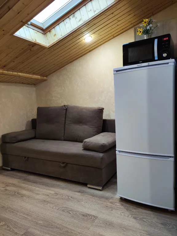 Уютная квартира с видом на море