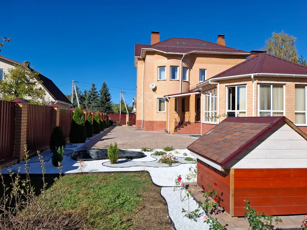 Коттедж 5-комнатный Дом — аренда посуточно в Ликино-Дулево