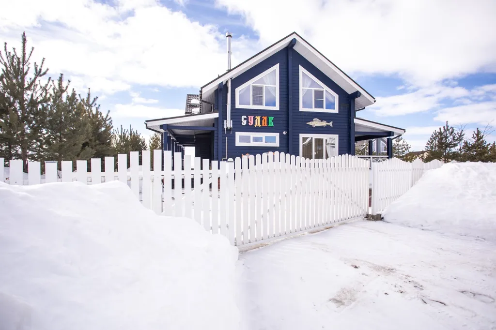 Коттедж Дом Судак — аренда посуточно в Суздаль