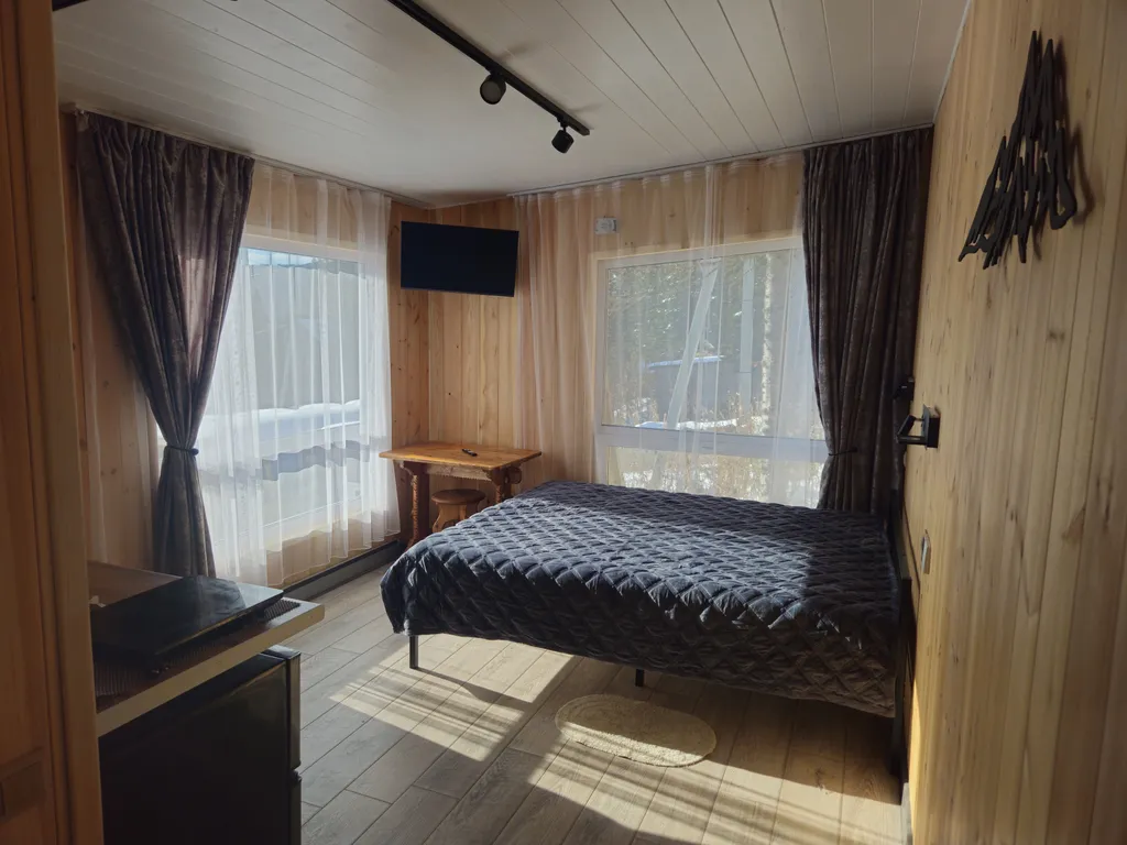 Коттедж Добро пoжаловaть в нaш новый уютный, теплый дом — Шерегеш