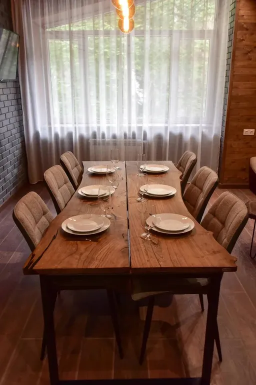 3ех комнатная квартира Dombay_flats "Пантера"