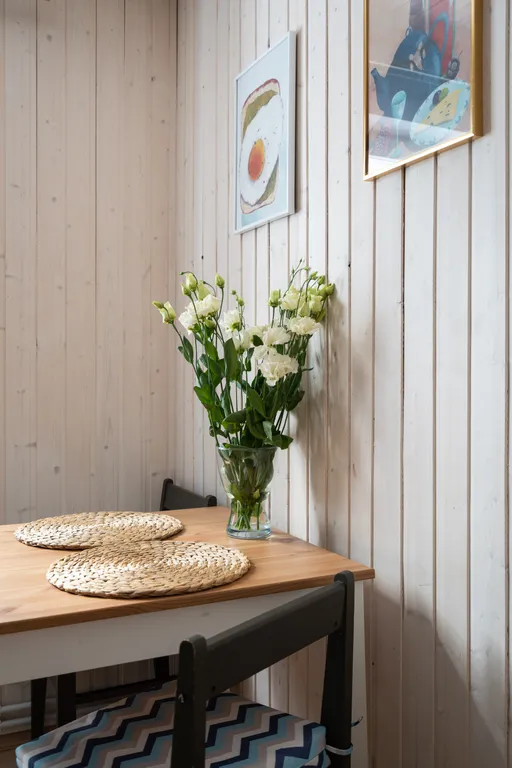 Коттедж Коттедж №10 в сосновом лесу — Лебяжье