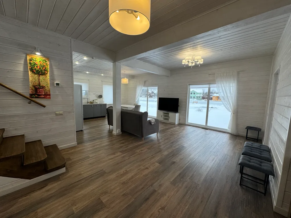 Выходные вдвоем в чудесном месте, бронируйте быстрее дом на берегу