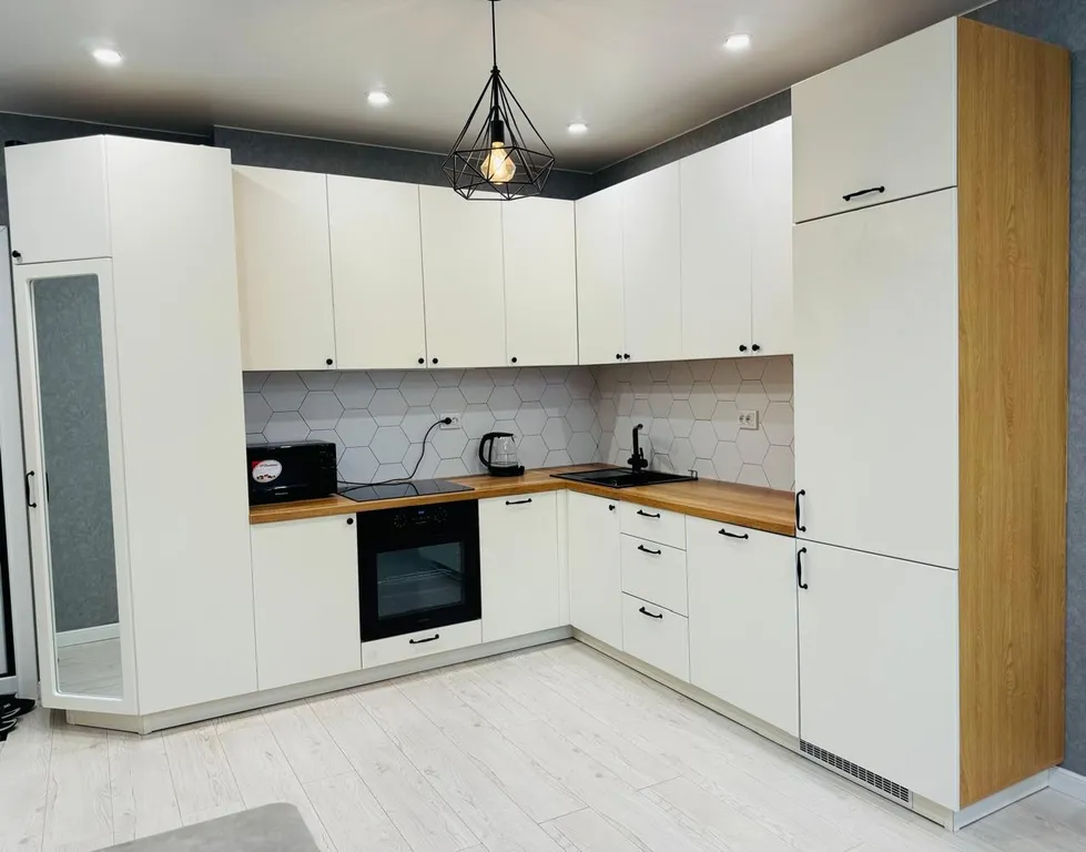 Очень красивая и уютная квартира