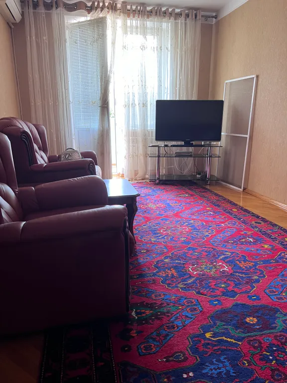 Квартира Большая квартира на берегу моря — Каспийск