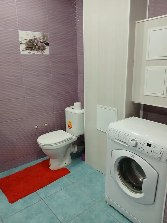 Квартира 1-комнатная Квартира — Омск