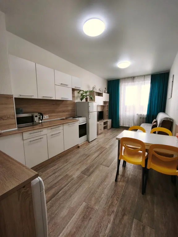 Квартира Квартира возле зоопарка — Новосибирск