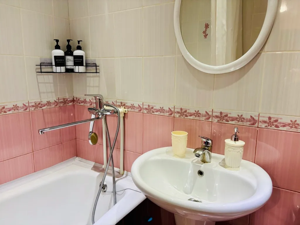 Уютная квартира-студия в центре города