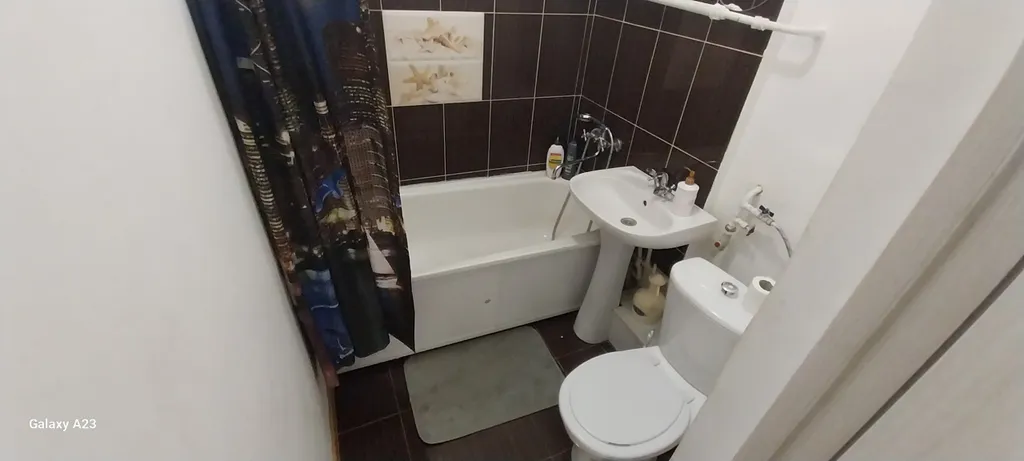 Уютная  квартира с видом на горы