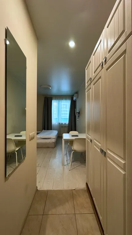 Уютная студия