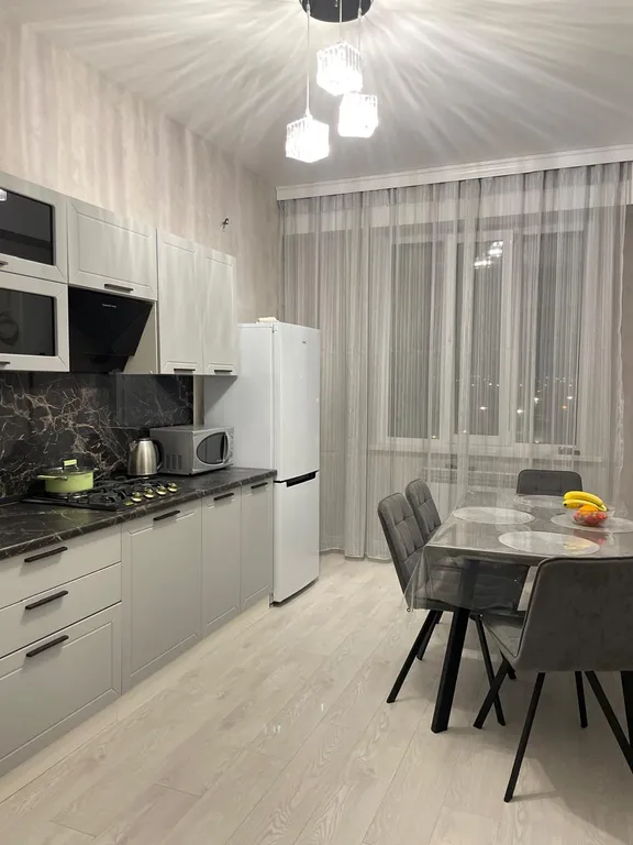 Шикарная квартира недалеко от моря