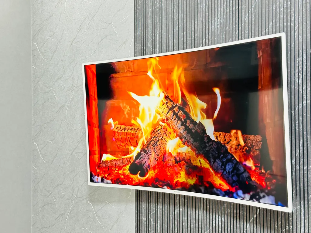 Двухкомнатная квартира с видом на город