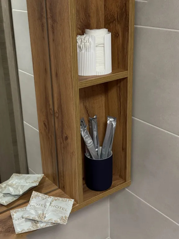 Уютная квартира - студия с видом на озеро