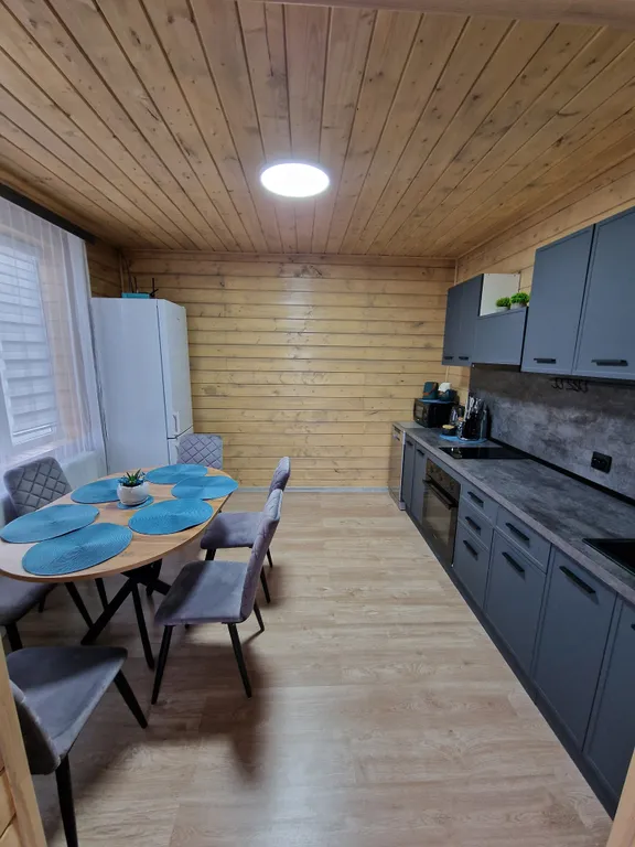 Гостевой дом с видом на реку