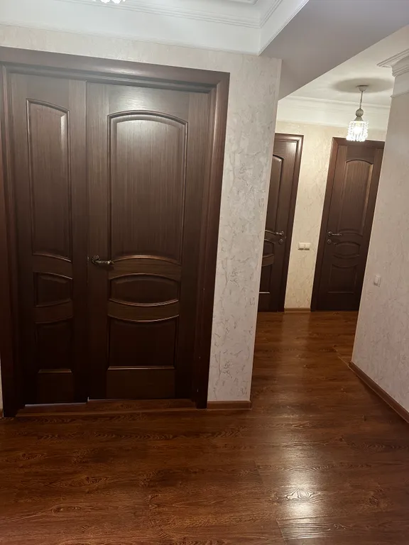 Трехкомнатная квартира в центре