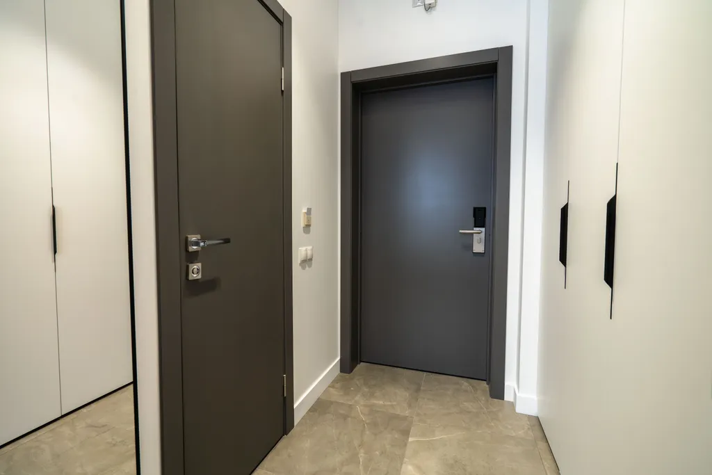 Стильный номер с кухонной зоной и доп.местом у подъемников