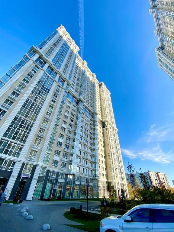 Квартира Квартира Шикарная студия для вашего уюта — Москва