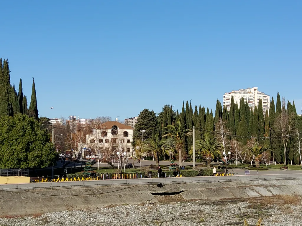 Квартира 1-комнатная Квартира — Сириус