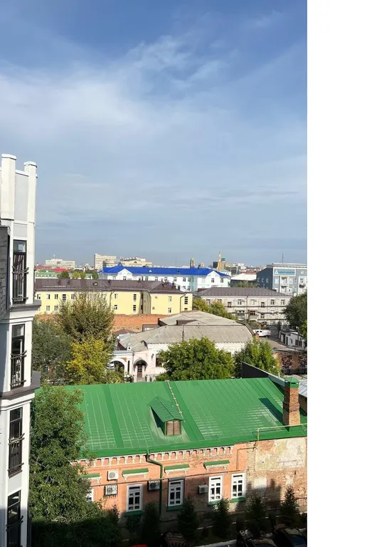 Квартира в историческом центре города с дизайнерским ремонтом