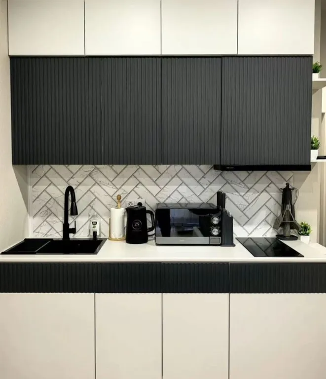 Квартира 5 - местная квартира в жк самолёт — Краснодар