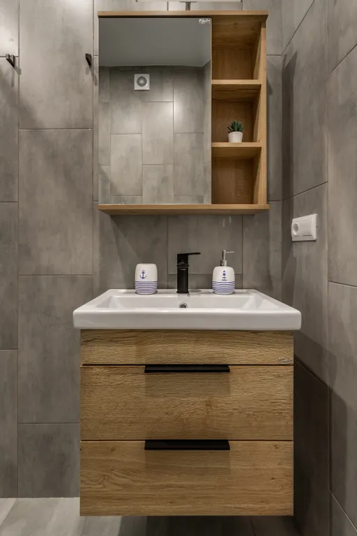 Квартира КВАРТИРА "НЕБО" с безумными видами из окна — Геленджик