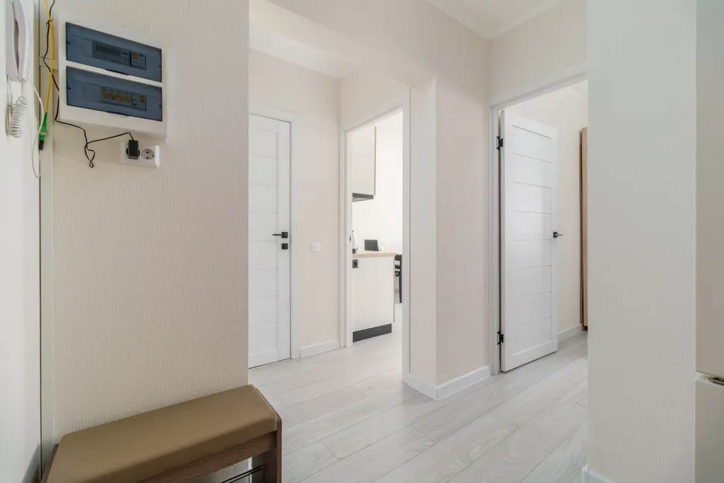 Квартира Квартира с новым ремонтом у Ладожского вокзала — Санкт-Петербург