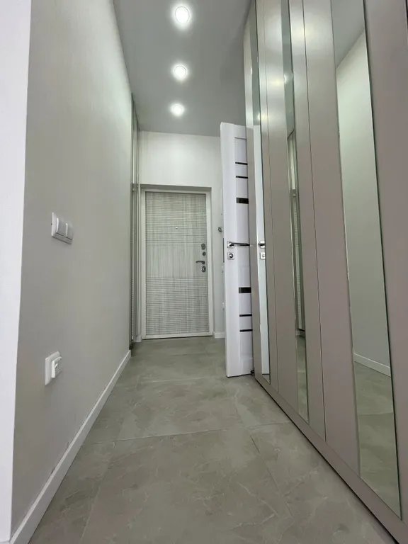 Квартира Апартаменты с балконом с прямым видом на море — Адлер