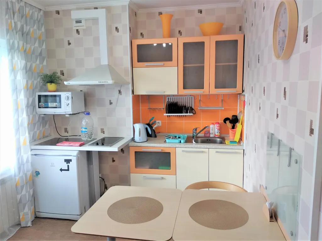 Квартира Апартаменты в центре возле ТЦ Гринвич — Екатеринбург