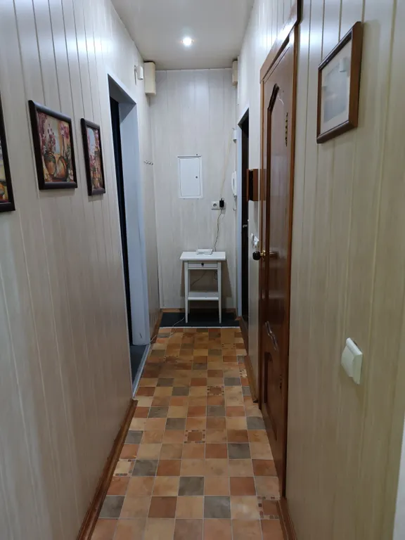 Центр города, 1-комнатная квартира